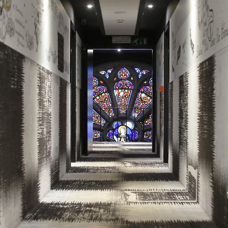 Martin'S Dream Hotel มงส์ ภายนอก รูปภาพ