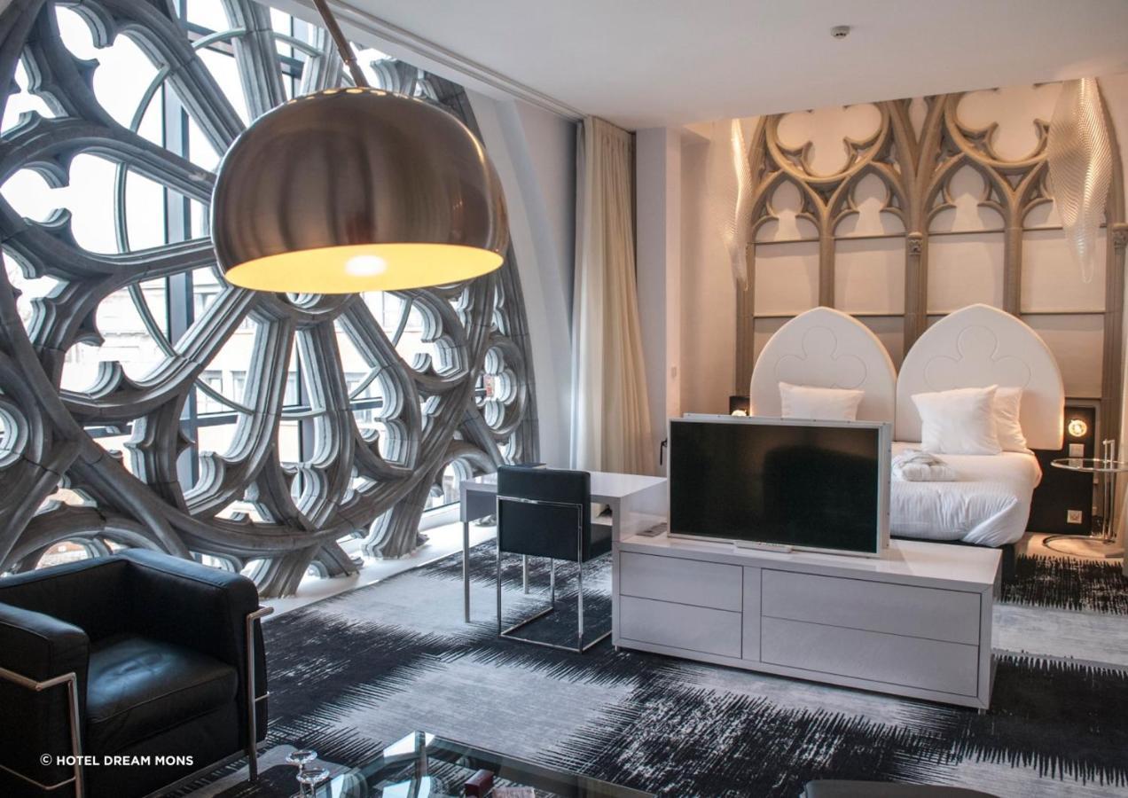 Martin'S Dream Hotel มงส์ ภายนอก รูปภาพ