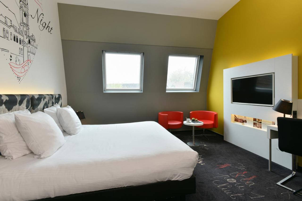 Martin'S Dream Hotel มงส์ ภายนอก รูปภาพ