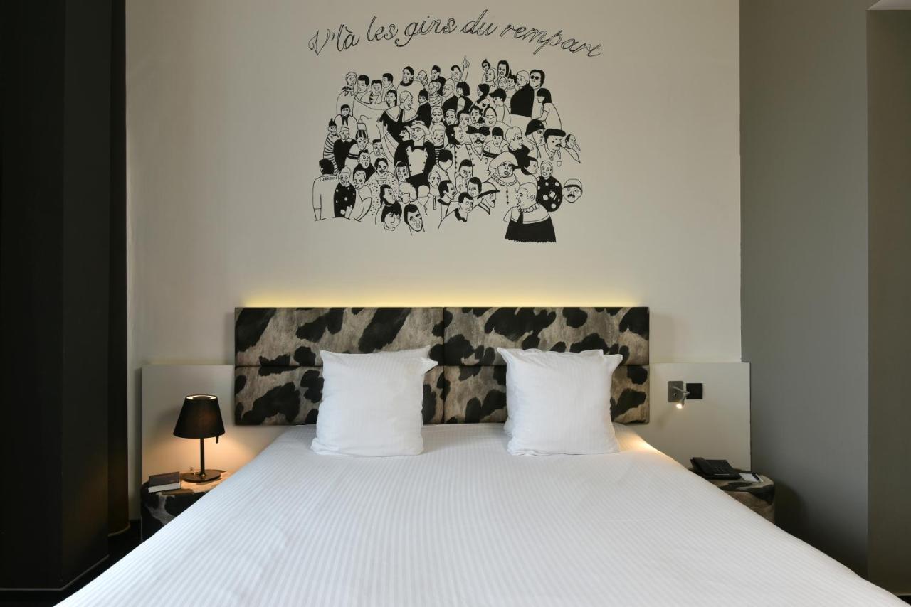 Martin'S Dream Hotel มงส์ ภายนอก รูปภาพ