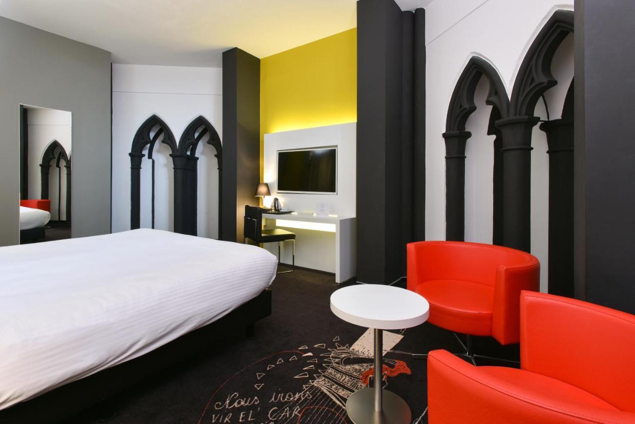 Martin'S Dream Hotel มงส์ ภายนอก รูปภาพ