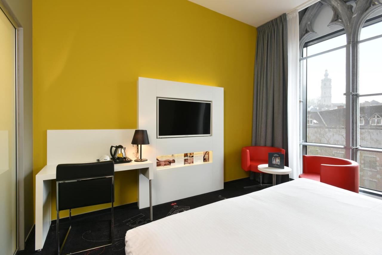 Martin'S Dream Hotel มงส์ ภายนอก รูปภาพ