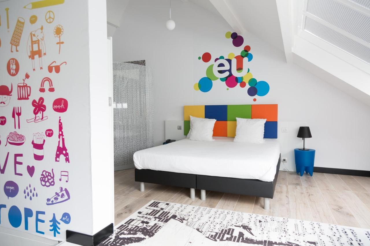 Martin'S Dream Hotel มงส์ ภายนอก รูปภาพ