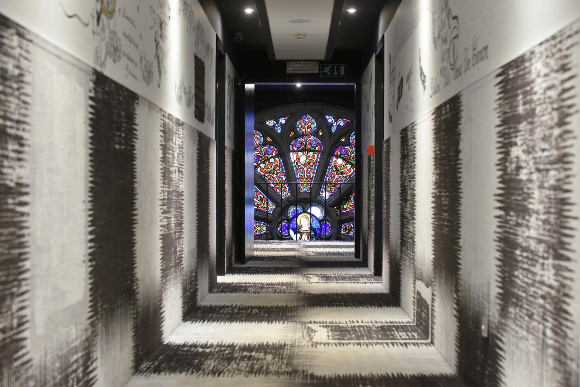 Martin'S Dream Hotel มงส์ ภายนอก รูปภาพ