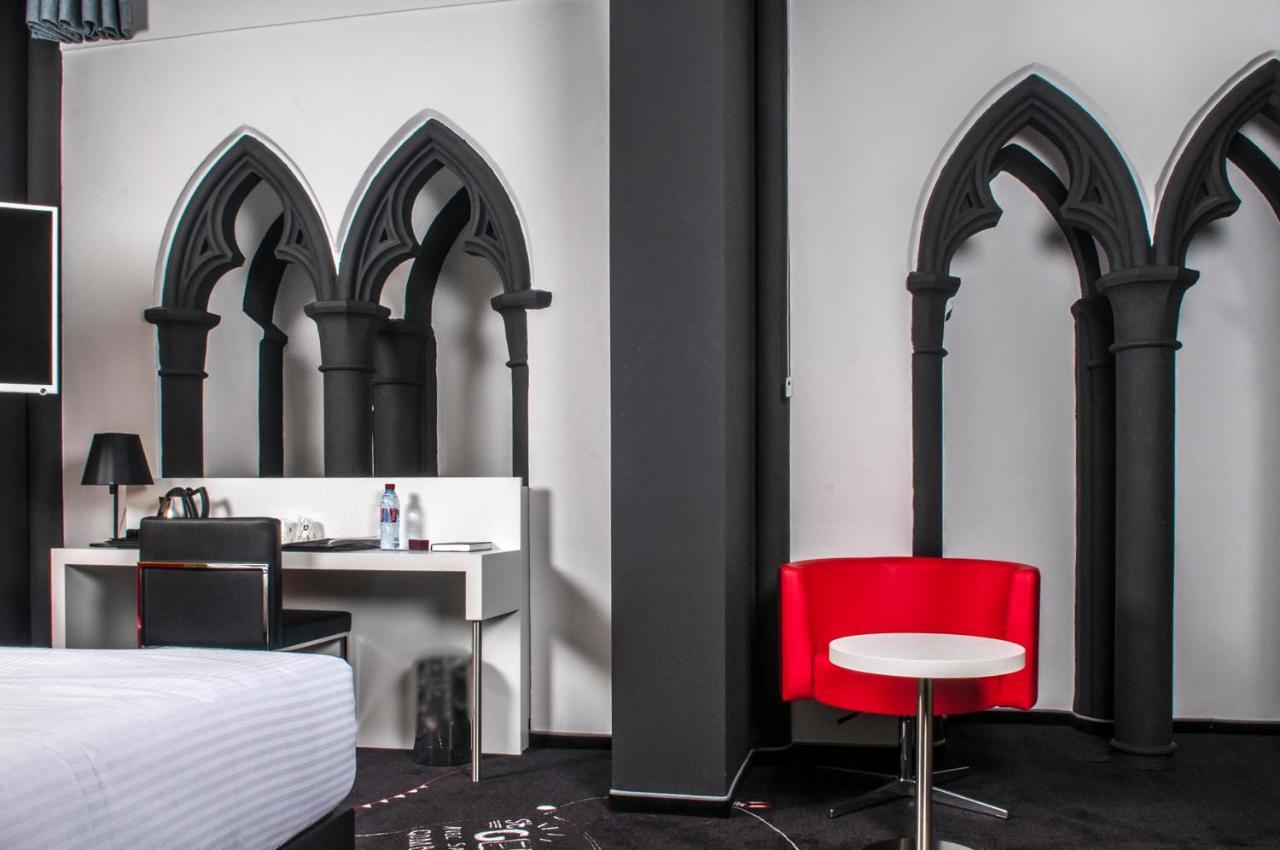 Martin'S Dream Hotel มงส์ ภายนอก รูปภาพ